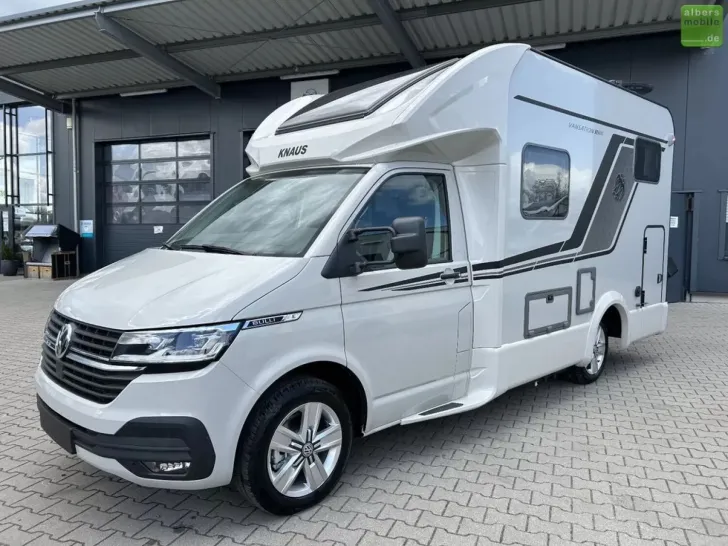 Fahrzeugbild Knaus Tourer Van 500 MQ Vansation Automatik 3500 kg TV #6