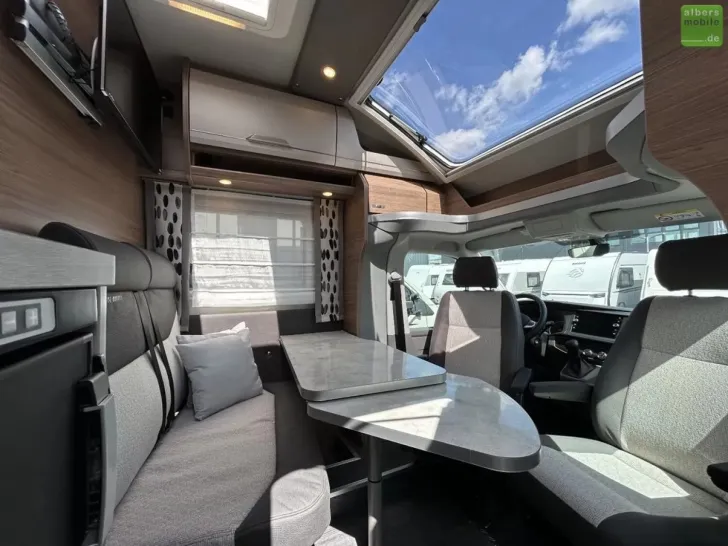 Fahrzeugbild Knaus Tourer Van 500 MQ Vansation Automatik 3500 kg TV #8