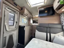 Fahrzeugbild Knaus Tourer Van 500 MQ Vansation Automatik 3500 kg TV #9