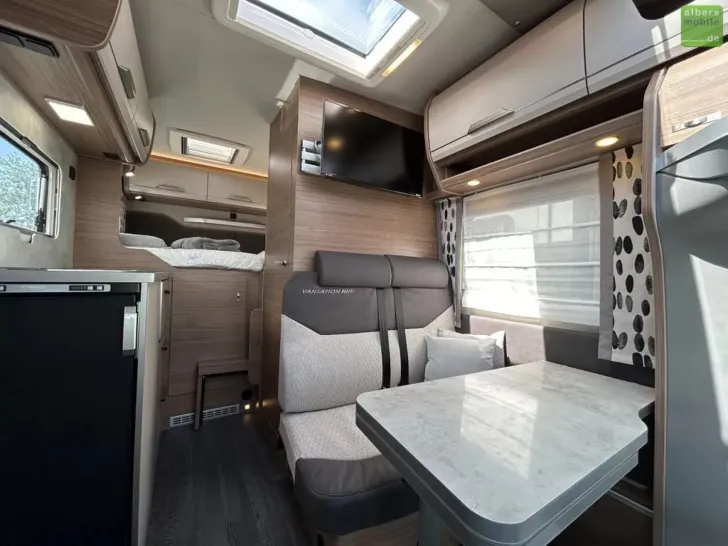 Fahrzeugbild Knaus Tourer Van 500 MQ Vansation Automatik 3500 kg TV #10