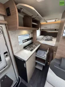 Fahrzeugbild Knaus Tourer Van 500 MQ Vansation Automatik 3500 kg TV #13