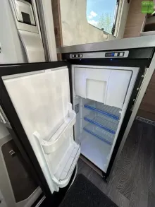 Fahrzeugbild Knaus Tourer Van 500 MQ Vansation Automatik 3500 kg TV #14