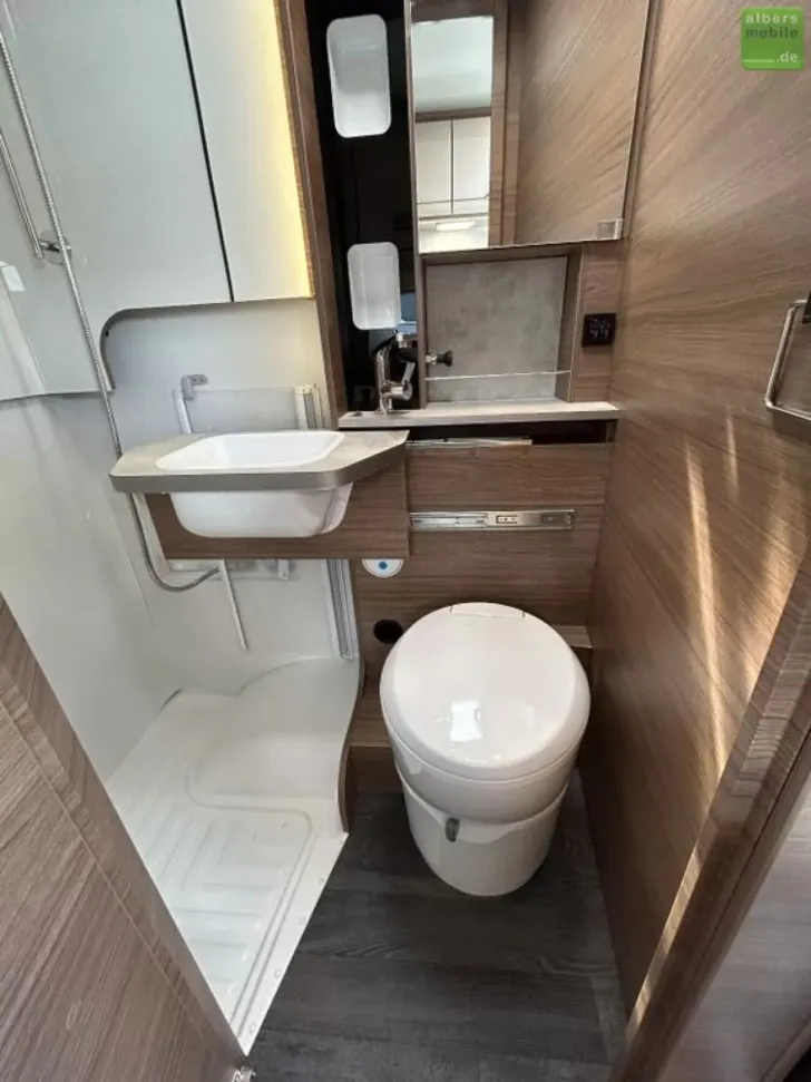 Fahrzeugbild Knaus Tourer Van 500 MQ Vansation Automatik 3500 kg TV #20