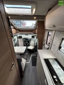 Fahrzeugbild Knaus Tourer Van 500 MQ Vansation Automatik 3500 kg TV #21