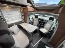 Fahrzeugbild Knaus Tourer Van 500 MQ Vansation Automatik 3500 kg TV #22