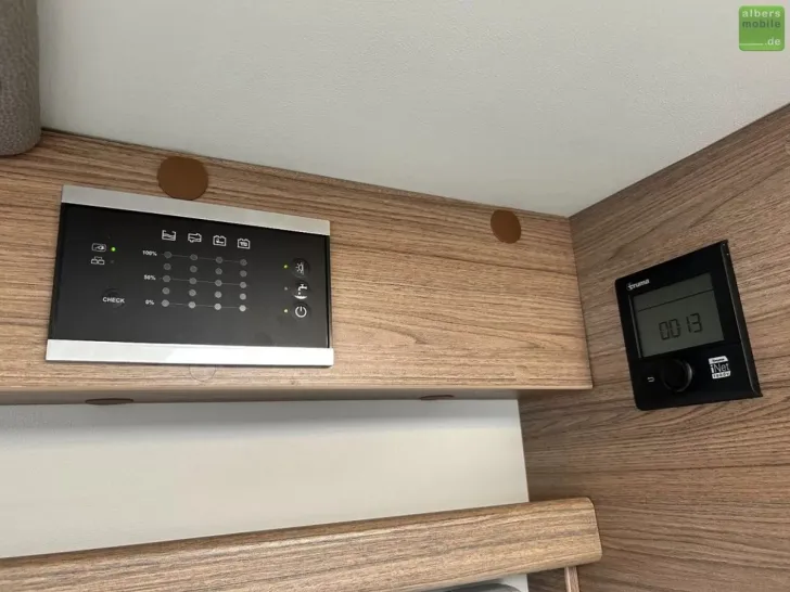 Fahrzeugbild Knaus Tourer Van 500 MQ Vansation Automatik 3500 kg TV #26