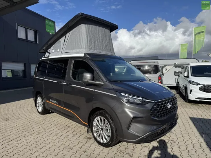 Fahrzeugbild Panama Peak P10+ Navi ACC 4x4 Allrad AHK 19Zoll #1