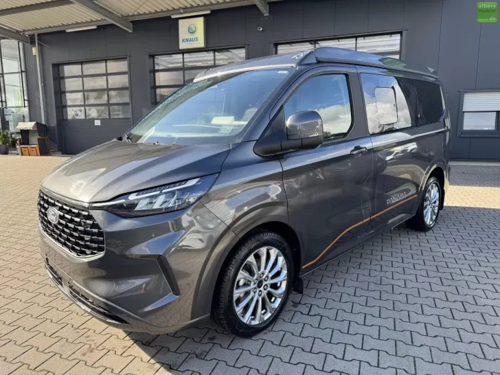 Fahrzeugbild Panama Peak P10+ Navi ACC 4x4 Allrad AHK 19Zoll #6