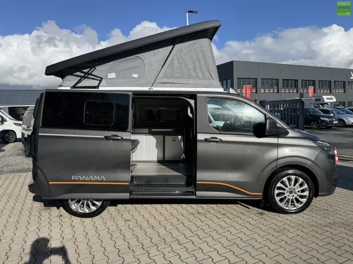 Fahrzeugbild Panama Peak P10+ Navi ACC 4x4 Allrad AHK 19Zoll #7