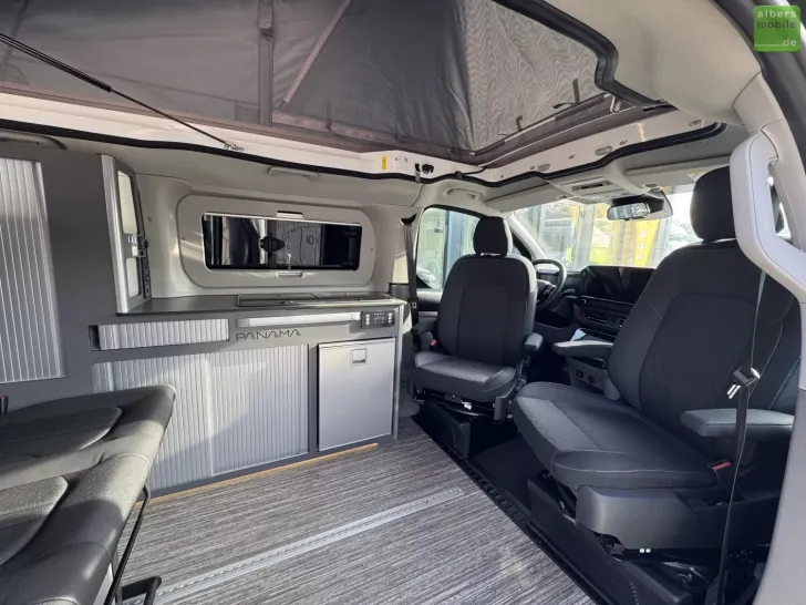 Fahrzeugbild Panama Peak P10+ Navi ACC 4x4 Allrad AHK 19Zoll #8