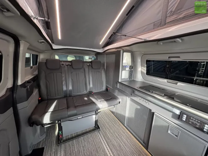 Fahrzeugbild Panama Peak P10+ Navi ACC 4x4 Allrad AHK 19Zoll #10