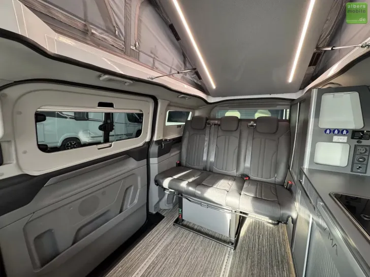 Fahrzeugbild Panama Peak P10+ Navi ACC 4x4 Allrad AHK 19Zoll #11