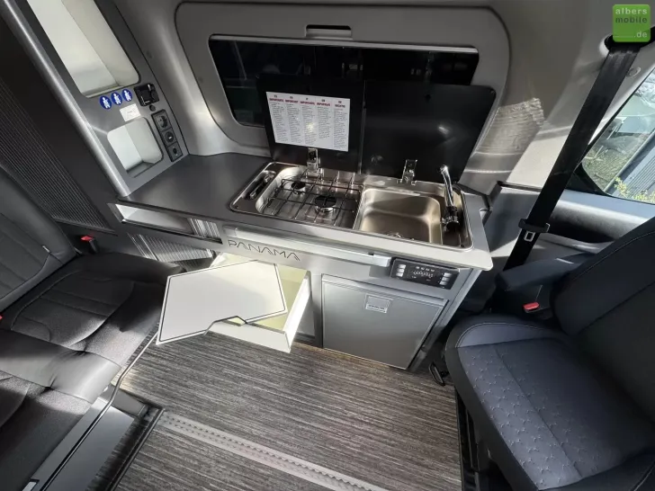 Fahrzeugbild Panama Peak P10+ Navi ACC 4x4 Allrad AHK 19Zoll #14