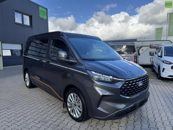 Fahrzeugbild Panama Peak P10+ Navi ACC 4x4 Allrad AHK 19Zoll #25