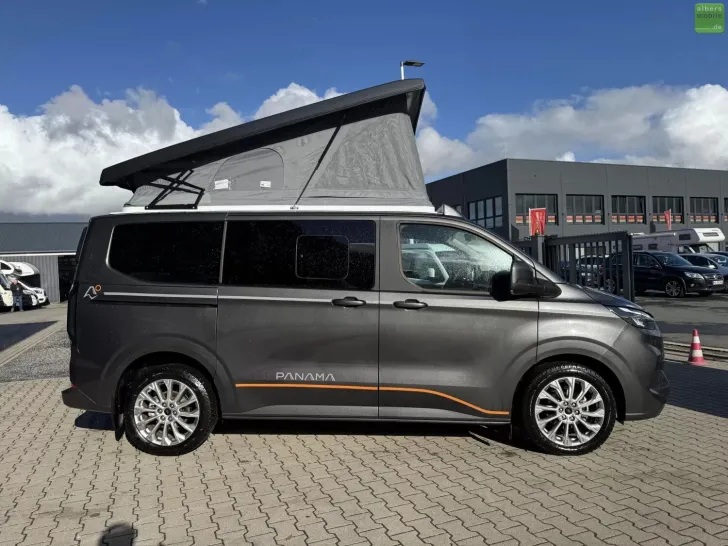 Fahrzeugbild Panama Peak P10+ Navi ACC 4x4 Allrad AHK 19Zoll #27