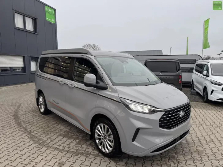 Fahrzeugbild Panama Peak P10+ ACC 4x4 Allrad AWD 19 Zoll Navi #26