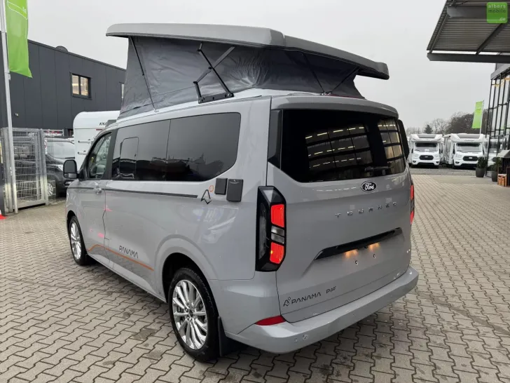 Fahrzeugbild Panama Peak P10+ ACC 4x4 Allrad AWD 19 Zoll Navi #27
