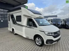 Fahrzeugbild Knaus Tourer Van 500 LT VANSATION SAT TV Thule Lift #1