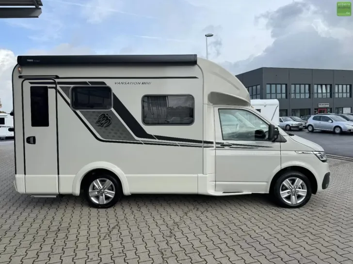 Fahrzeugbild Knaus Tourer Van 500 LT VANSATION SAT TV Thule Lift #3