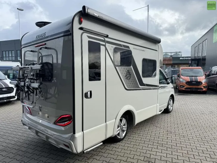 Fahrzeugbild Knaus Tourer Van 500 LT VANSATION SAT TV Thule Lift #4