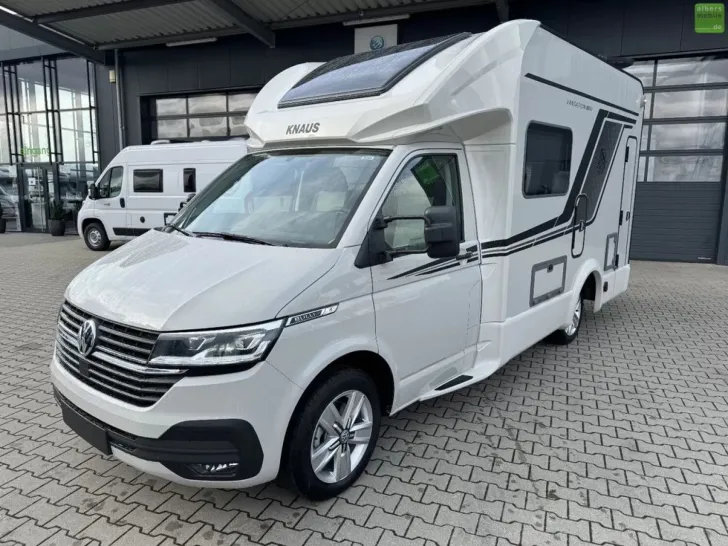 Fahrzeugbild Knaus Tourer Van 500 LT VANSATION SAT TV Thule Lift #6