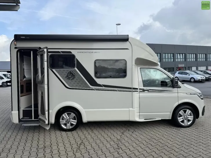 Fahrzeugbild Knaus Tourer Van 500 LT VANSATION SAT TV Thule Lift #7