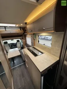 Fahrzeugbild Knaus Tourer Van 500 LT VANSATION SAT TV Thule Lift #12