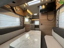 Fahrzeugbild Knaus Tourer Van 500 LT VANSATION SAT TV Thule Lift #16