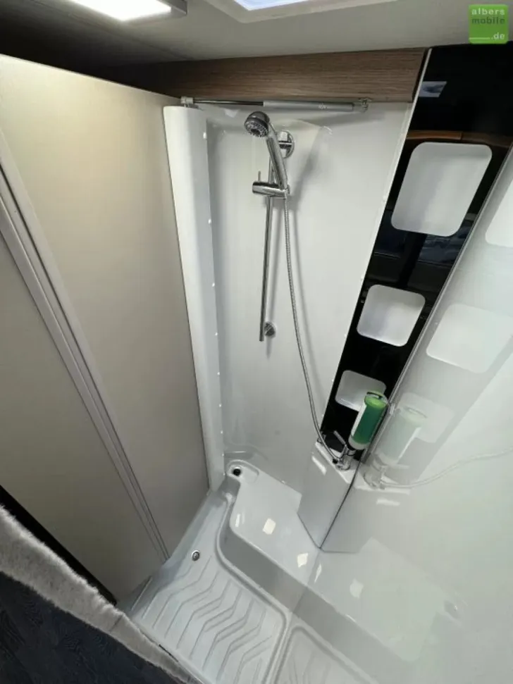 Fahrzeugbild Knaus Tourer Van 500 LT VANSATION SAT TV Thule Lift #21