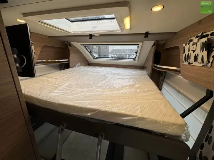 Fahrzeugbild Knaus Tourer Van 500 LT VANSATION SAT TV Thule Lift #23