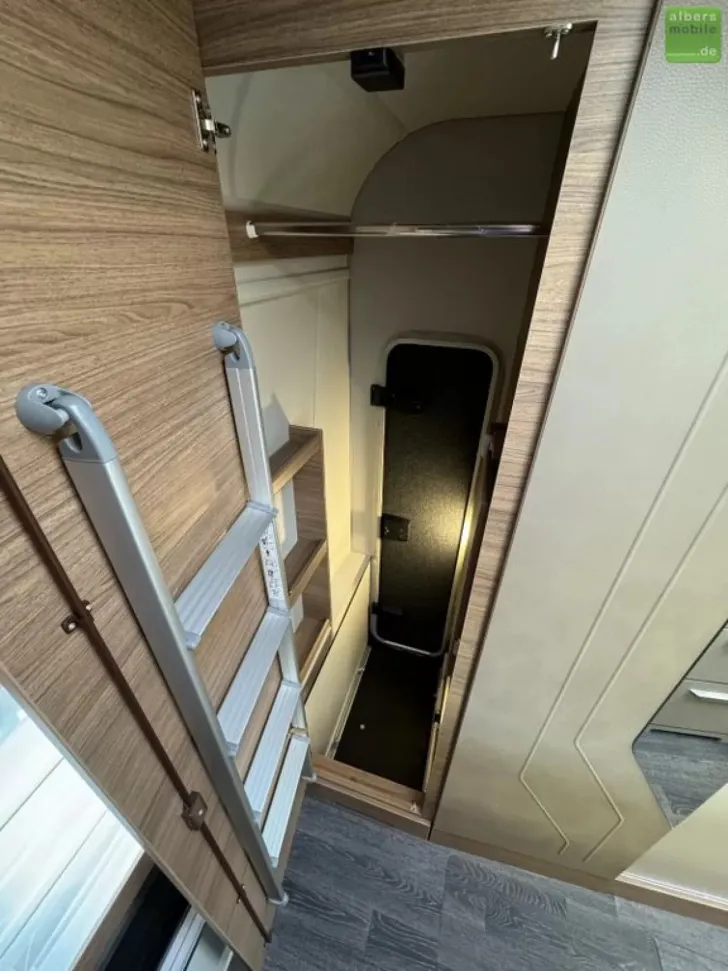 Fahrzeugbild Knaus Tourer Van 500 LT VANSATION SAT TV Thule Lift #25