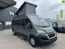 Fahrzeugbild VanTourer 600 D - Aufstelldach Safety Advanced Paket #1