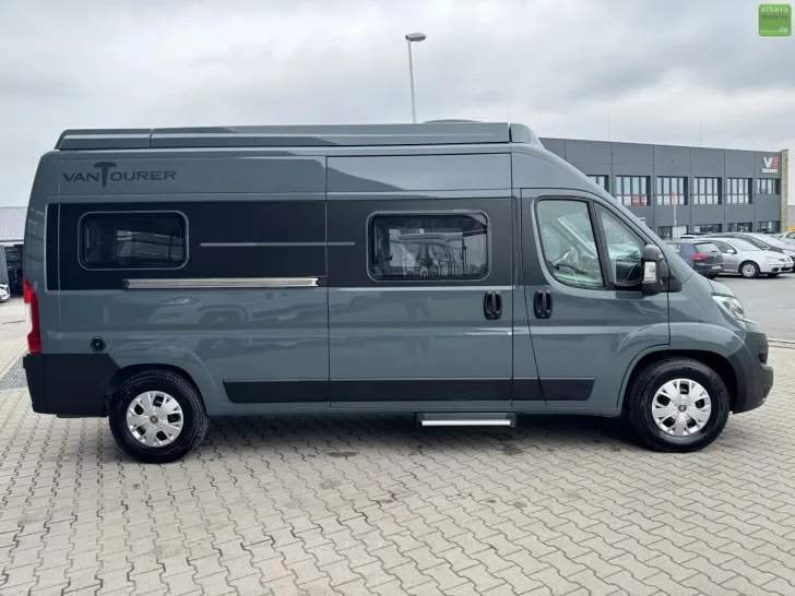 Fahrzeugbild VanTourer 600 D - Aufstelldach Safety Advanced Paket #3