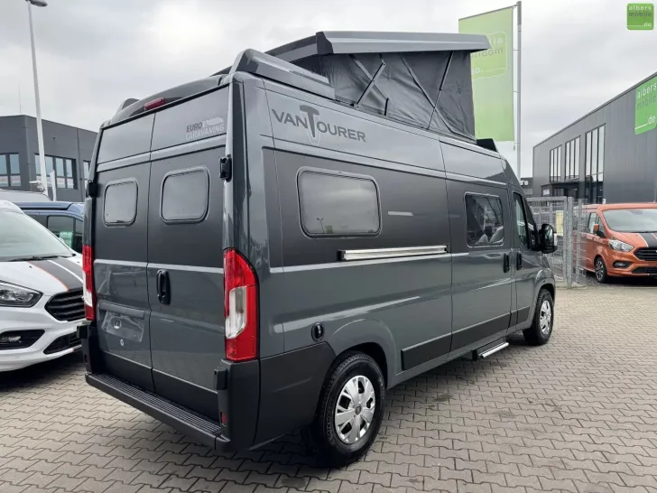 Fahrzeugbild VanTourer 600 D - Aufstelldach Safety Advanced Paket #4