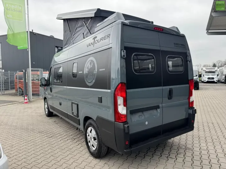 Fahrzeugbild VanTourer 600 D - Aufstelldach Safety Advanced Paket #5
