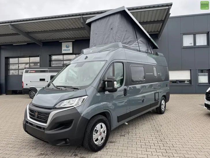 Fahrzeugbild VanTourer 600 D - Aufstelldach Safety Advanced Paket #6