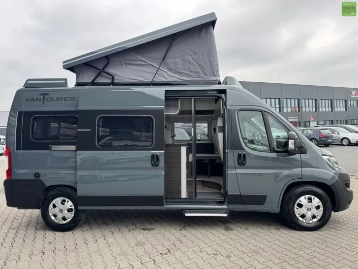 Fahrzeugbild VanTourer 600 D - Aufstelldach Safety Advanced Paket #7
