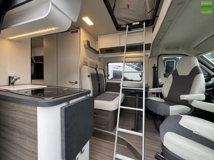 Fahrzeugbild VanTourer 600 D - Aufstelldach Safety Advanced Paket #9