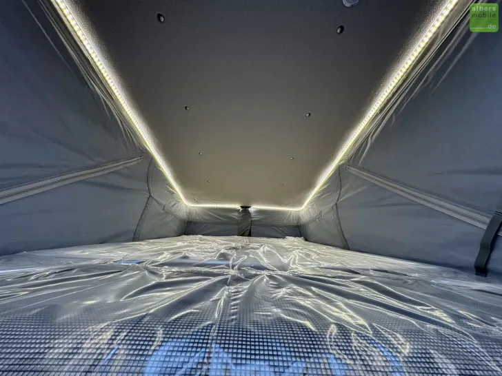 Fahrzeugbild VanTourer 600 D - Aufstelldach Safety Advanced Paket #11