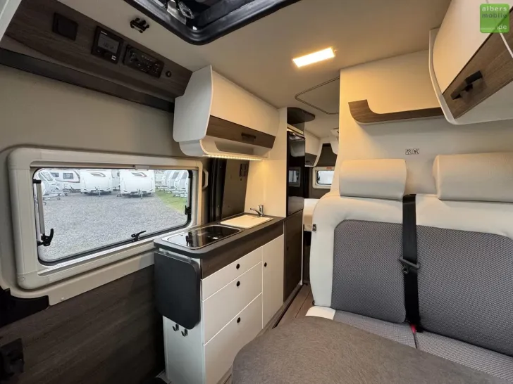 Fahrzeugbild VanTourer 600 D - Aufstelldach Safety Advanced Paket #12