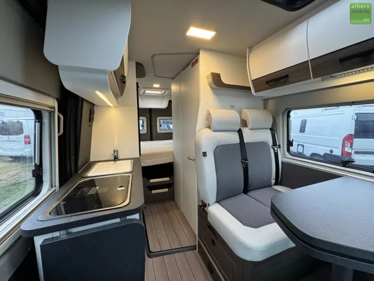 Fahrzeugbild VanTourer 600 D - Aufstelldach Safety Advanced Paket #13