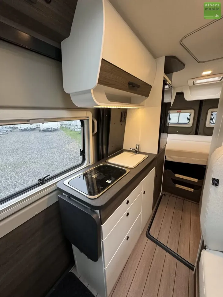 Fahrzeugbild VanTourer 600 D - Aufstelldach Safety Advanced Paket #14