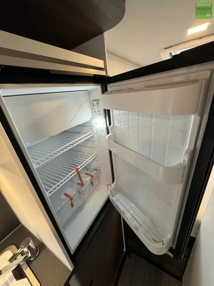 Fahrzeugbild VanTourer 600 D - Aufstelldach Safety Advanced Paket #16