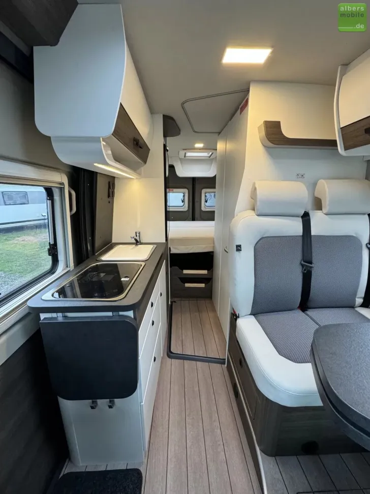 Fahrzeugbild VanTourer 600 D - Aufstelldach Safety Advanced Paket #17