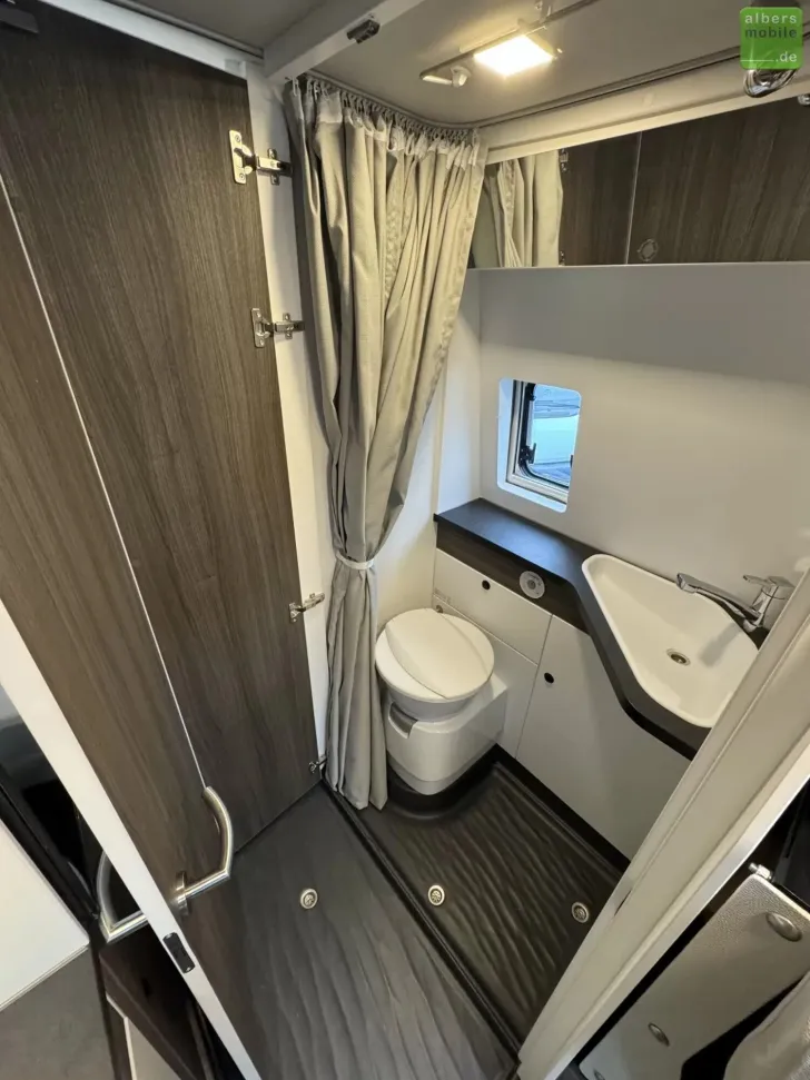 Fahrzeugbild VanTourer 600 D - Aufstelldach Safety Advanced Paket #18