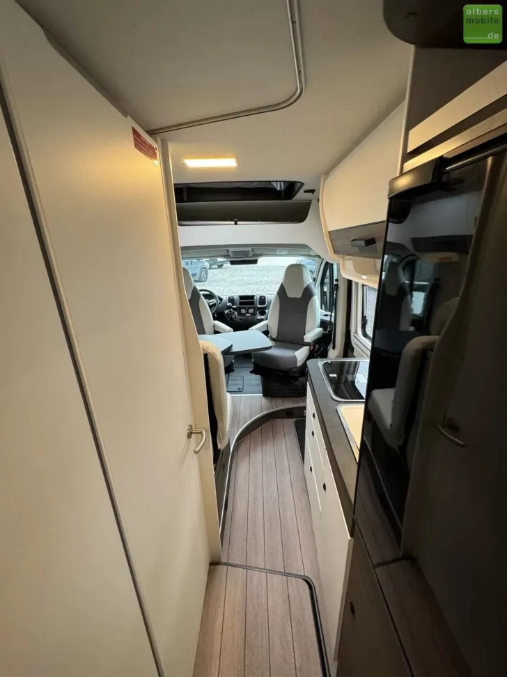 Fahrzeugbild VanTourer 600 D - Aufstelldach Safety Advanced Paket #23