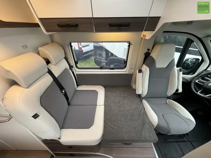 Fahrzeugbild VanTourer 600 D - Aufstelldach Safety Advanced Paket #25