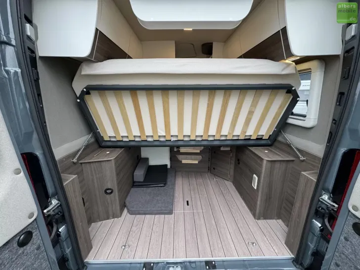 Fahrzeugbild VanTourer 600 D - Aufstelldach Safety Advanced Paket #26
