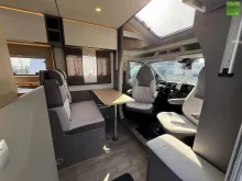 Fahrzeugbild LMC Tourer Lift H 664 G Automatik Navi Einzelbetten #8