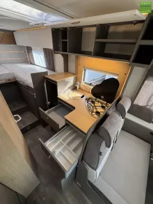 Fahrzeugbild LMC Tourer Lift H 664 G Automatik Navi Einzelbetten #13